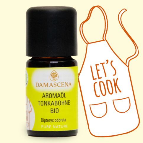 Tonkabohne BIO Aromaöl