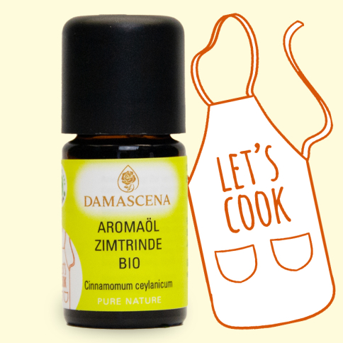 Zimtrinde BIO Aromaöl