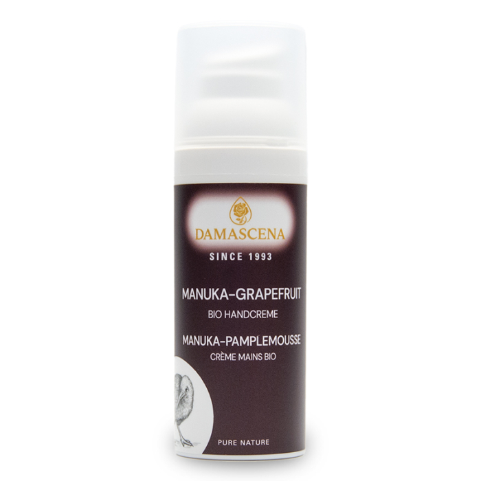 Manuka-Grapefruit Handcreme BIO