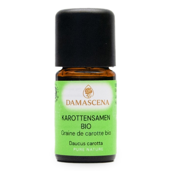 Karottensamen BIO - ätherisches Öl