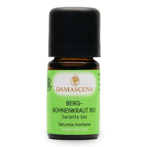 Bergbohnenkraut BIO - ätherisches Öl - Bergbohnenkrautöl