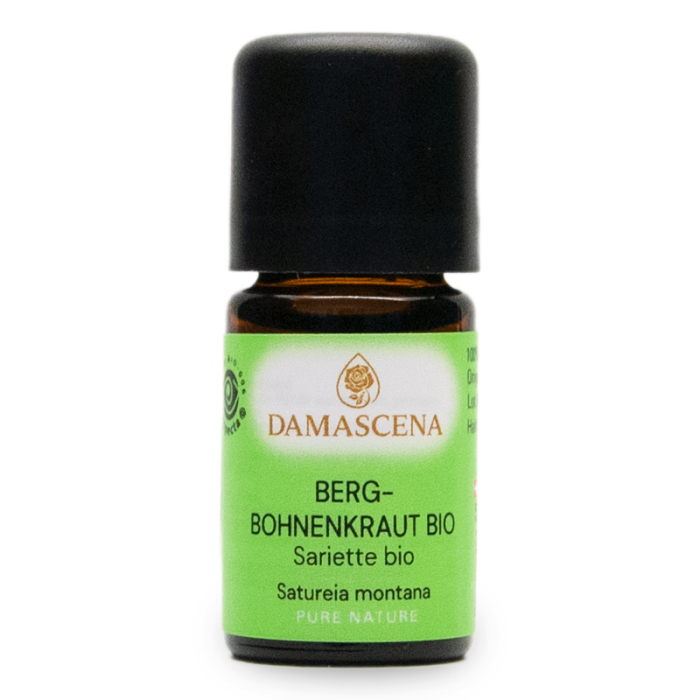Bergbohnenkraut BIO - ätherisches Öl - Bergbohnenkrautöl