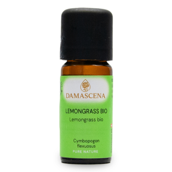 Lemongras BIO - ätherisches Öl