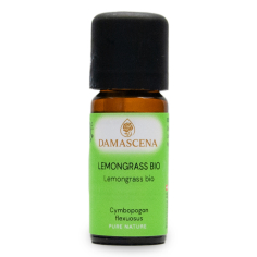 Lemongras BIO - ätherisches Öl