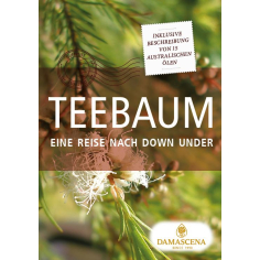 Duftpost Teebaum