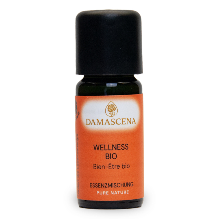 Wellness Essenzmischung BIO