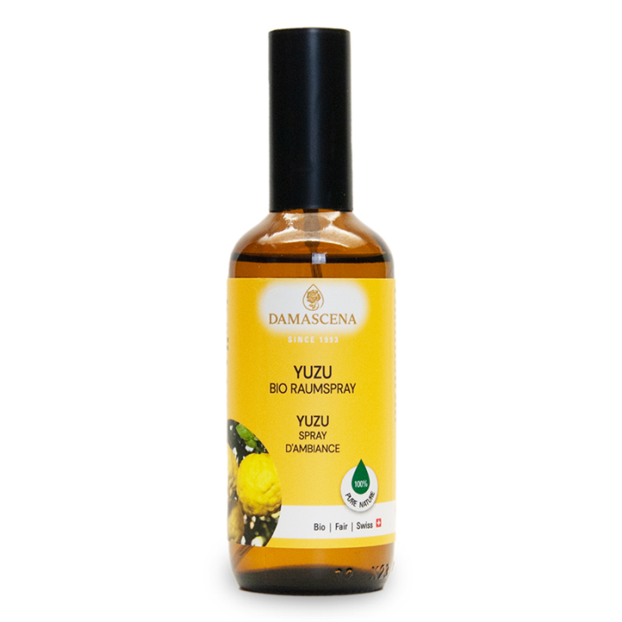 Yuzu Raumspray