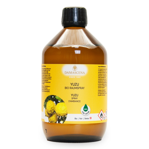 Yuzu Raumspray