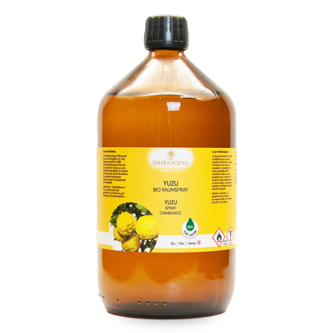 Yuzu Raumspray