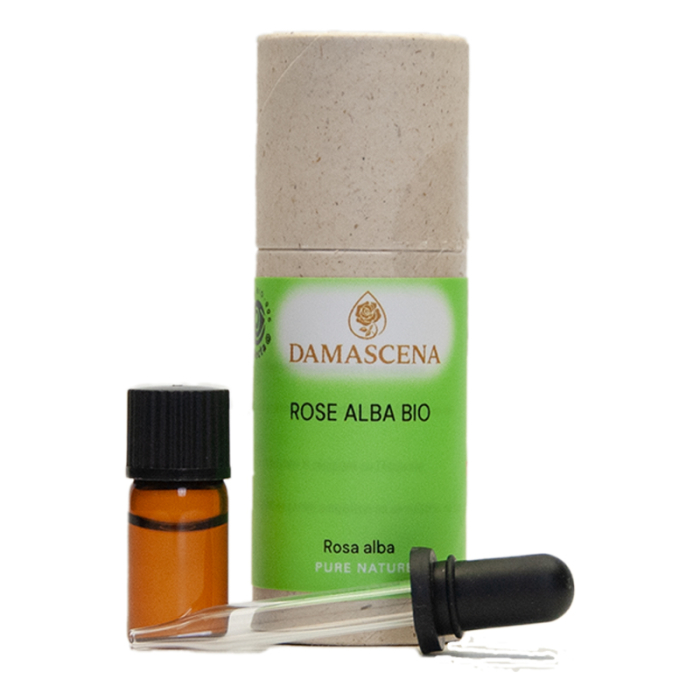 Rose Alba BIO - ätherisches Öl