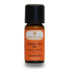Orange-Zimt Essenzmischung - ätherisches Öl