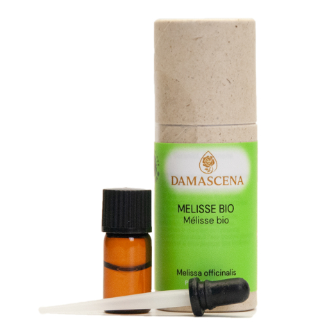Melisse BIO - ätherisches Öl