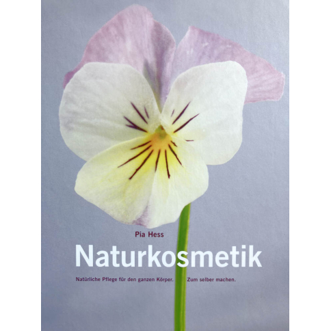 Buch Naturkosmetik