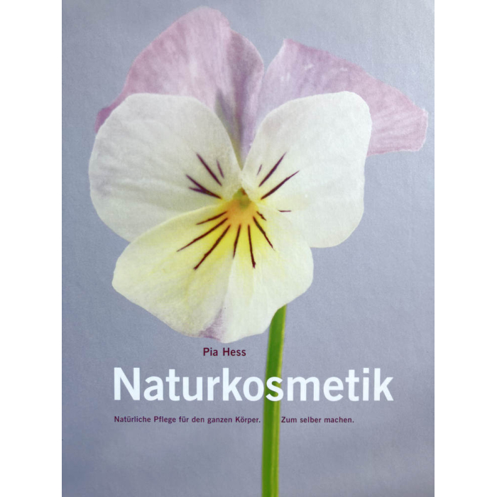 Buch Naturkosmetik