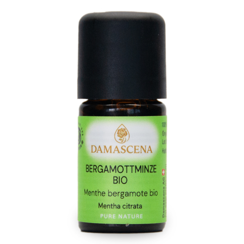 Bergamottminze BIO - ätherisches Öl