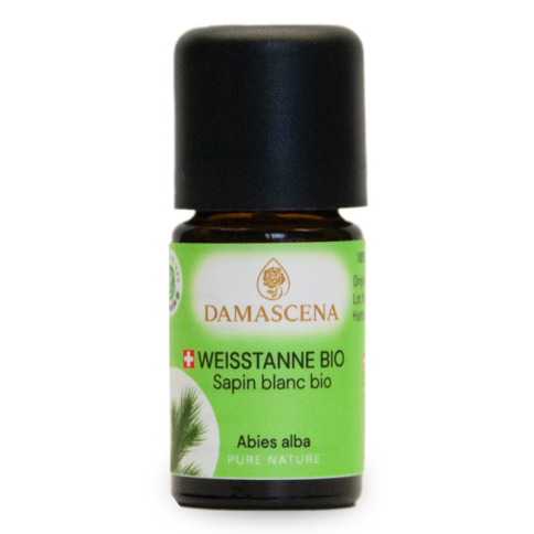 Weisstanne BIO Schweiz- ätherisches Öl