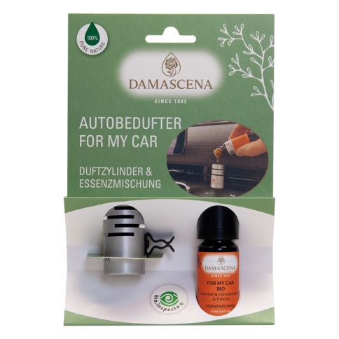 Autobedufterset For My Car