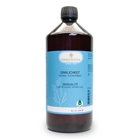 Sinnlichkeit Aroma Schaumbad