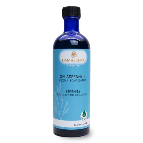 Gelassenheit Aroma Schaumbad