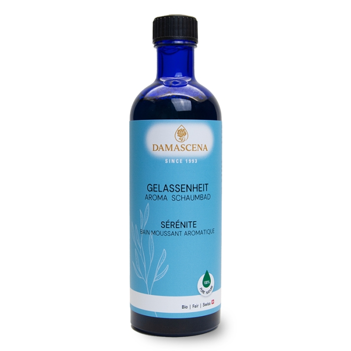 Gelassenheit Aroma Schaumbad