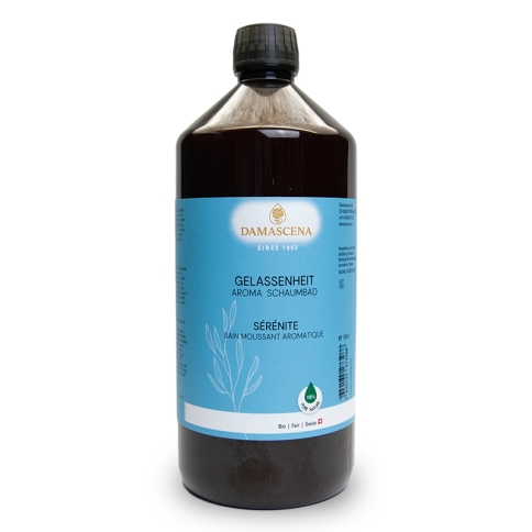 Gelassenheit Aroma Schaumbad
