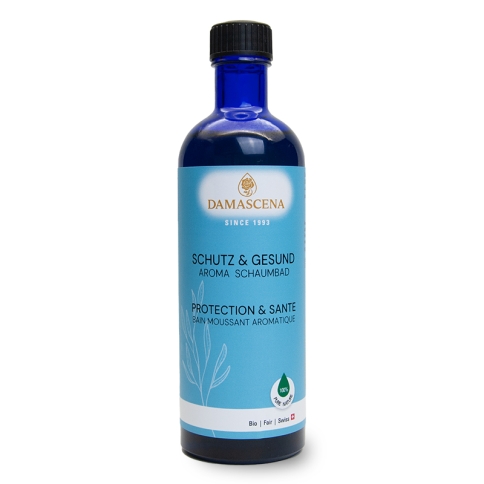 Schutz & Gesund Aroma Schaumbad