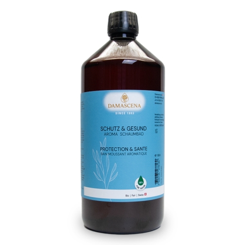 Schutz & Gesund Aroma Schaumbad