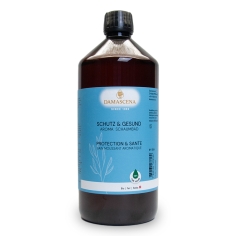 Schutz & Gesund Aroma Schaumbad