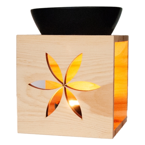 Aromalampe Blume – Special Edition