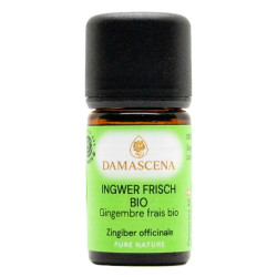 Ingwer frisch BIO