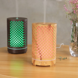 Colorlight Dark Wood Aroma-Vernebler