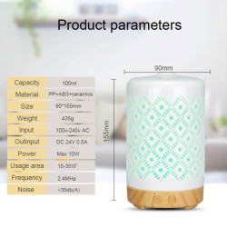 Colorlight Ceramic Aroma-Vernebler
