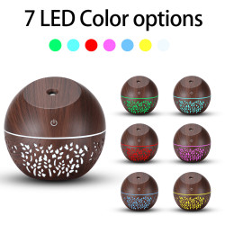 Colorlight Dark Aroma-Vernebler 130 USB