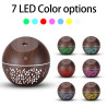 Colorlight Dark Aroma-Vernebler 130 USB