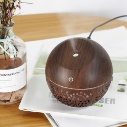 Colorlight Dark Aroma-Vernebler 130 USB