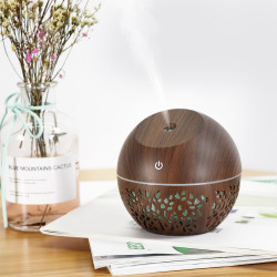 Colorlight Dark Aroma-Vernebler 130 USB
