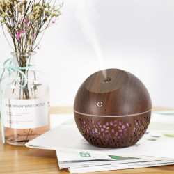 Colorlight Dark Aroma-Vernebler 130 USB