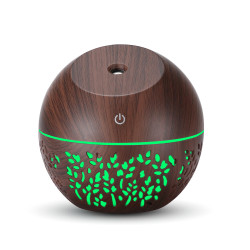 Colorlight Dark Aroma-Vernebler 130 USB