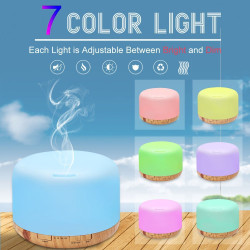 Colorlight Aroma-Vernebler 500