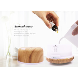 Colorlight Aroma-Vernebler 500