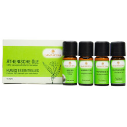 Duftset ätherische Öle