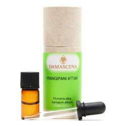 Frangipani Attar