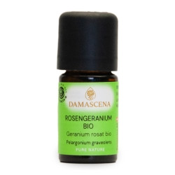 Rosengeranium BIO - ätherisches Öl