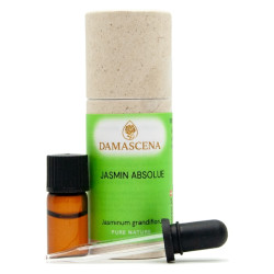 Jasmin Absolue indisch - ätherisches Öl