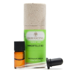 Immortelle Bio - ätherisches Öl
