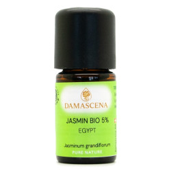 Jasmin 5% Bio Ägypten