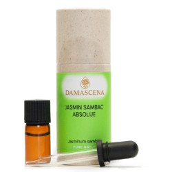 Jasmin Sambac absolue - ätherisches Öl