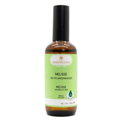 Melissenwasser BIO