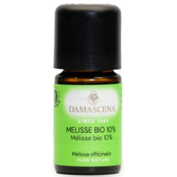 Melisse BIO 10% - ätherisches Öl