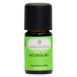 Patchouli BIO - ätherisches Öl